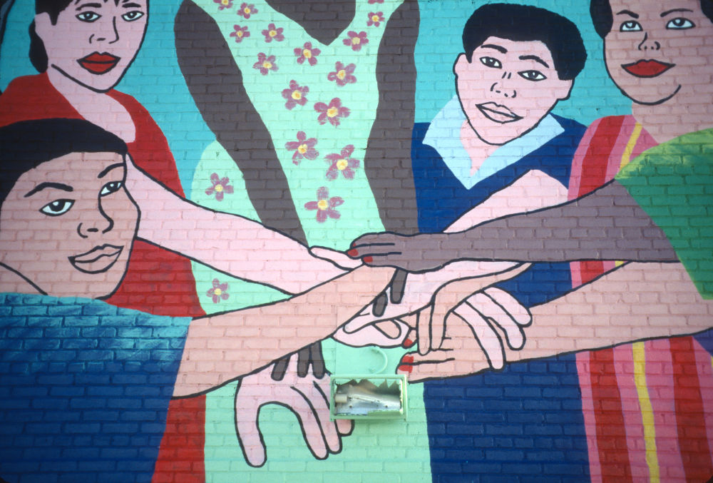 Snapple Mural: Detail Pictures: Slide 24 of 48