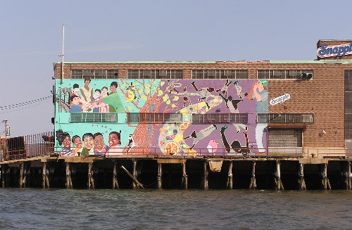 mural branding 2006