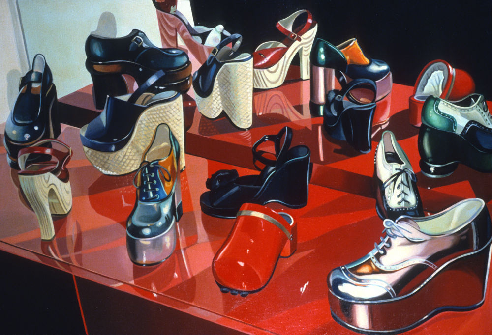 .14 Shoe Fetish 1976