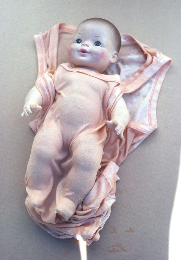 Baby Doll Shirt c1978