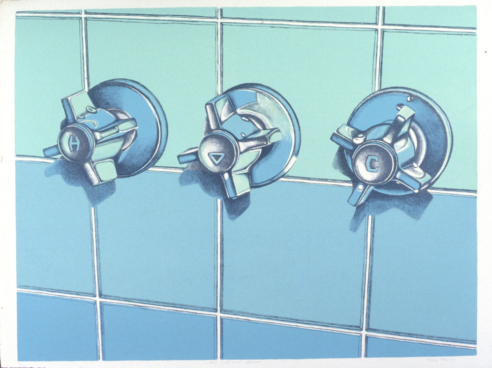 Hot, Cold+Shower