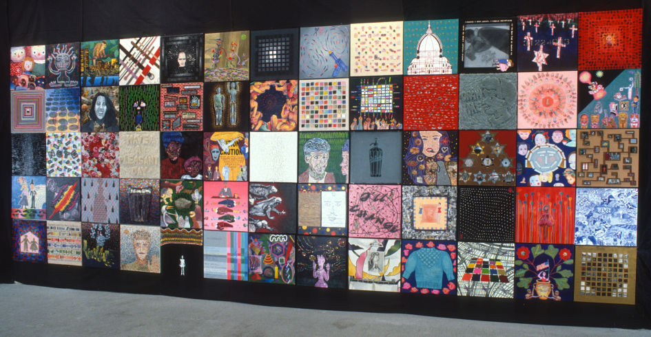 Growing wall 65 panels