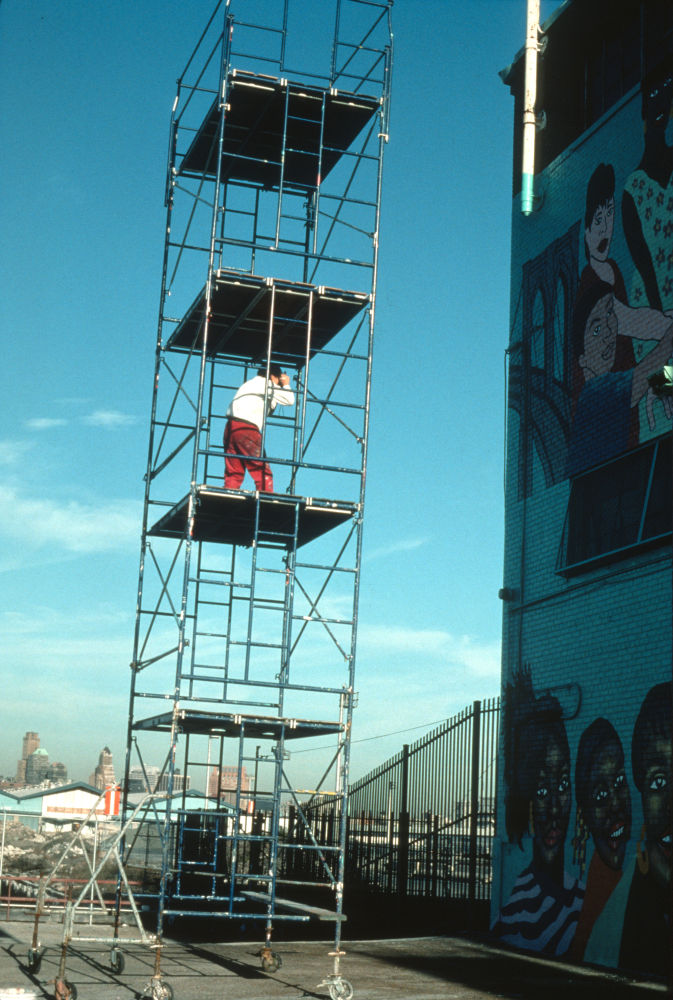 Snapple Mural: Detail Pictures: Slide 1 of 48