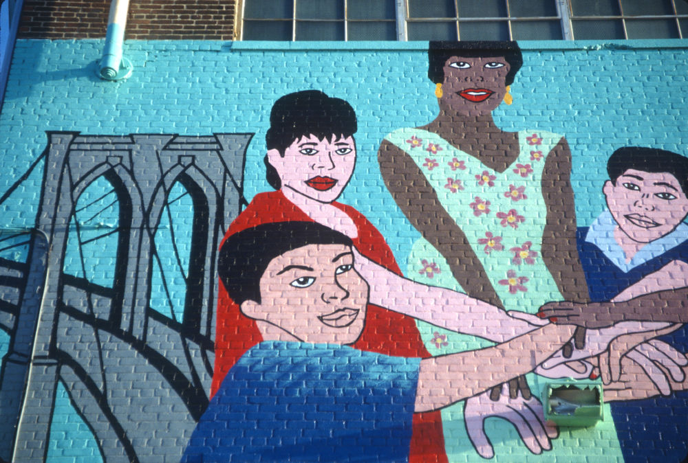 Snapple Mural: Detail Pictures: Slide 3 of 48