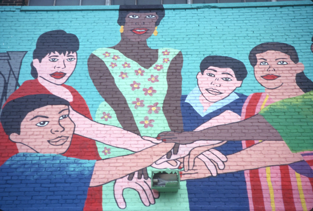 Snapple Mural: Detail Pictures: Slide 7 of 48