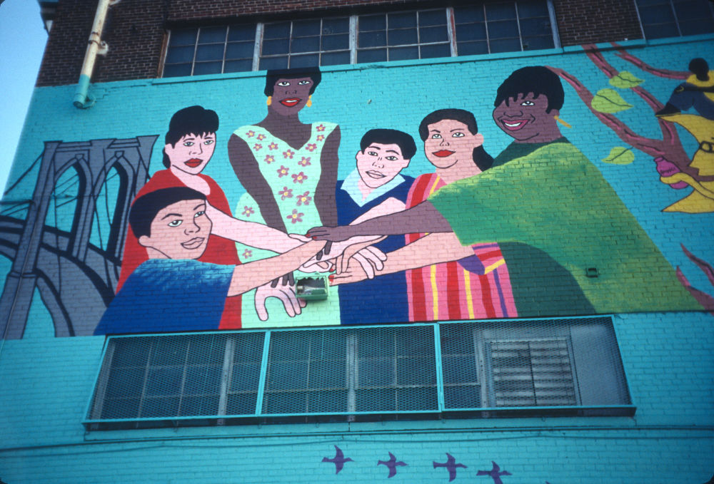 Snapple Mural: Detail Pictures: Slide 5 of 48