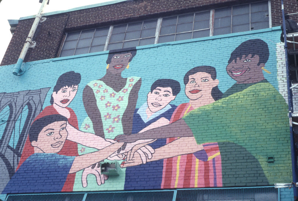 Snapple Mural: Detail Pictures: Slide 8 of 48