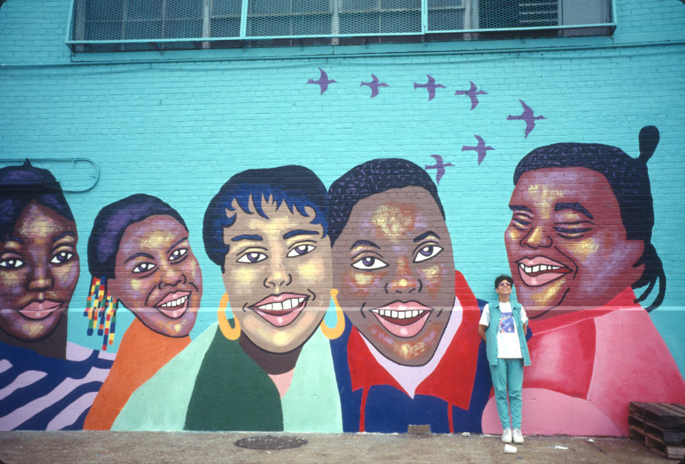 Snapple Mural: Detail Pictures: Slide 20 of 48