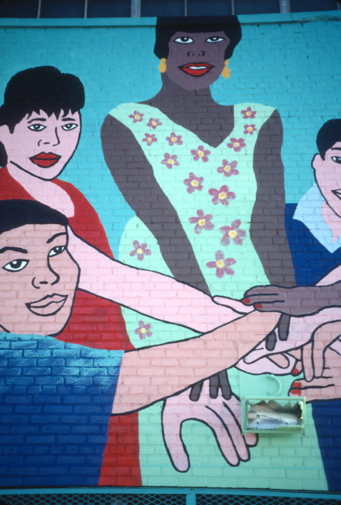 Snapple Mural: Detail Pictures: Slide 25 of 48