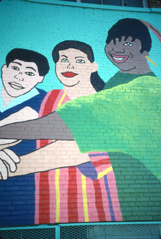 Snapple Mural: Detail Pictures: Slide 26 of 48