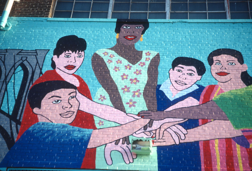 Snapple Mural: Detail Pictures: Slide 4 of 48