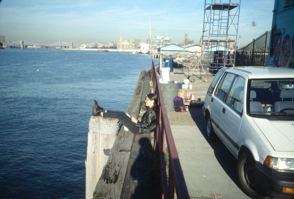 Snapple Mural: In Progress Pictures: Slide 34 of 42