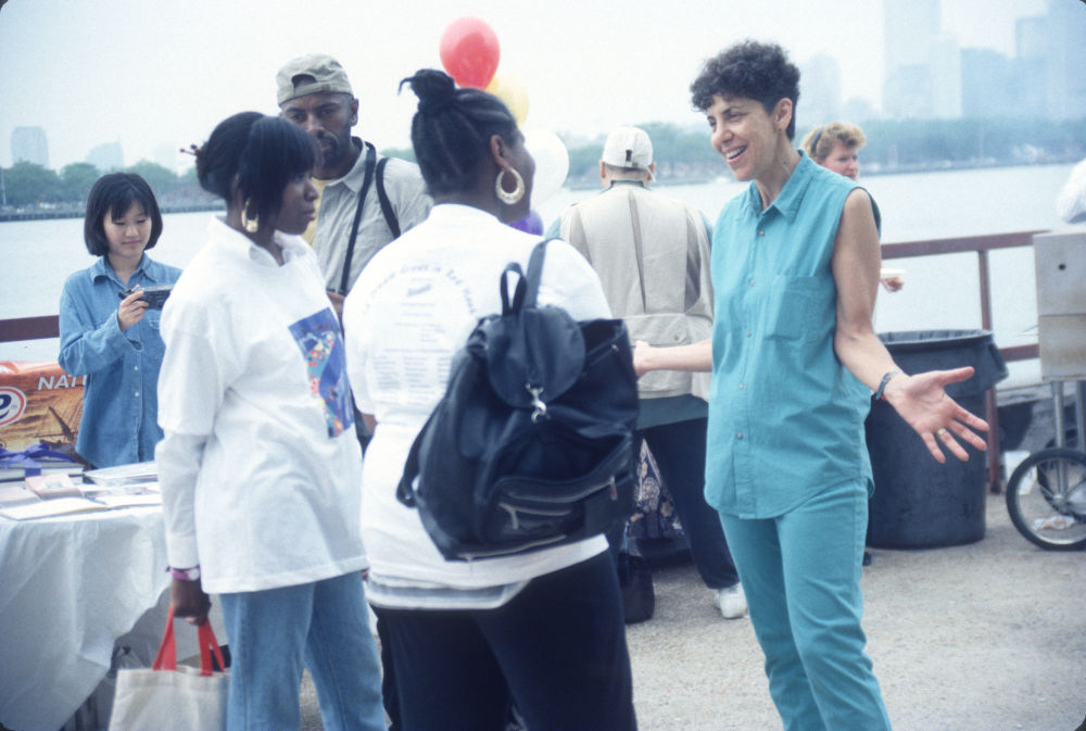 Spring 1995: Slide 10 of 25