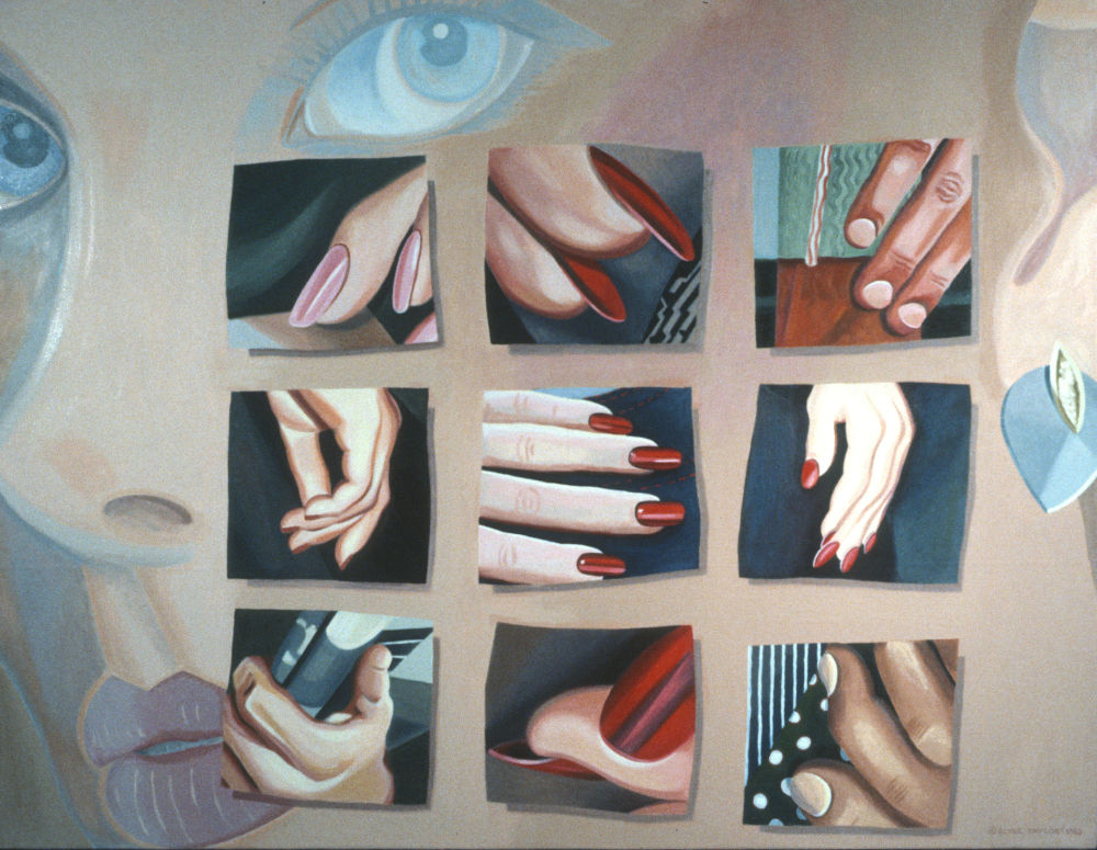 82.07 Racy New Hues For Fingertips