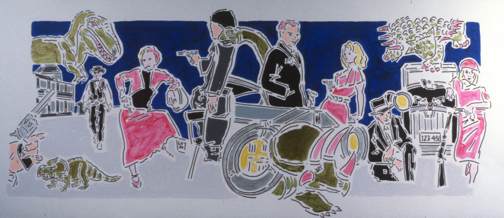 D84.23 Born To Kill!