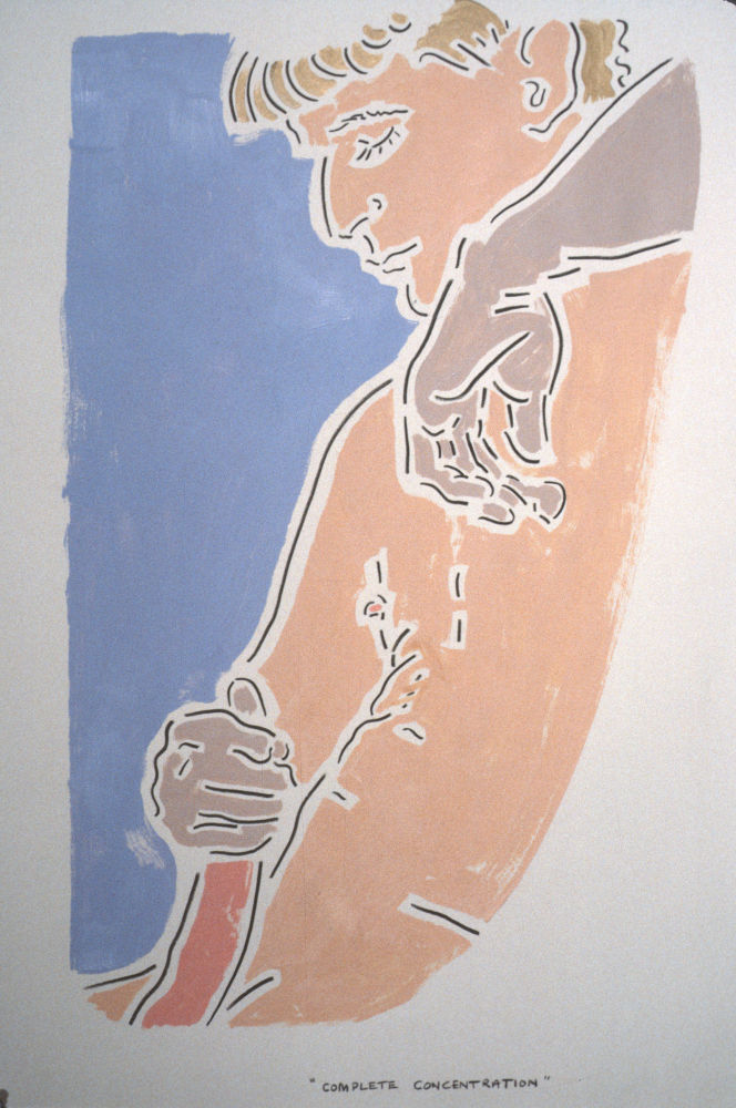 D85.17 Complete Concentration