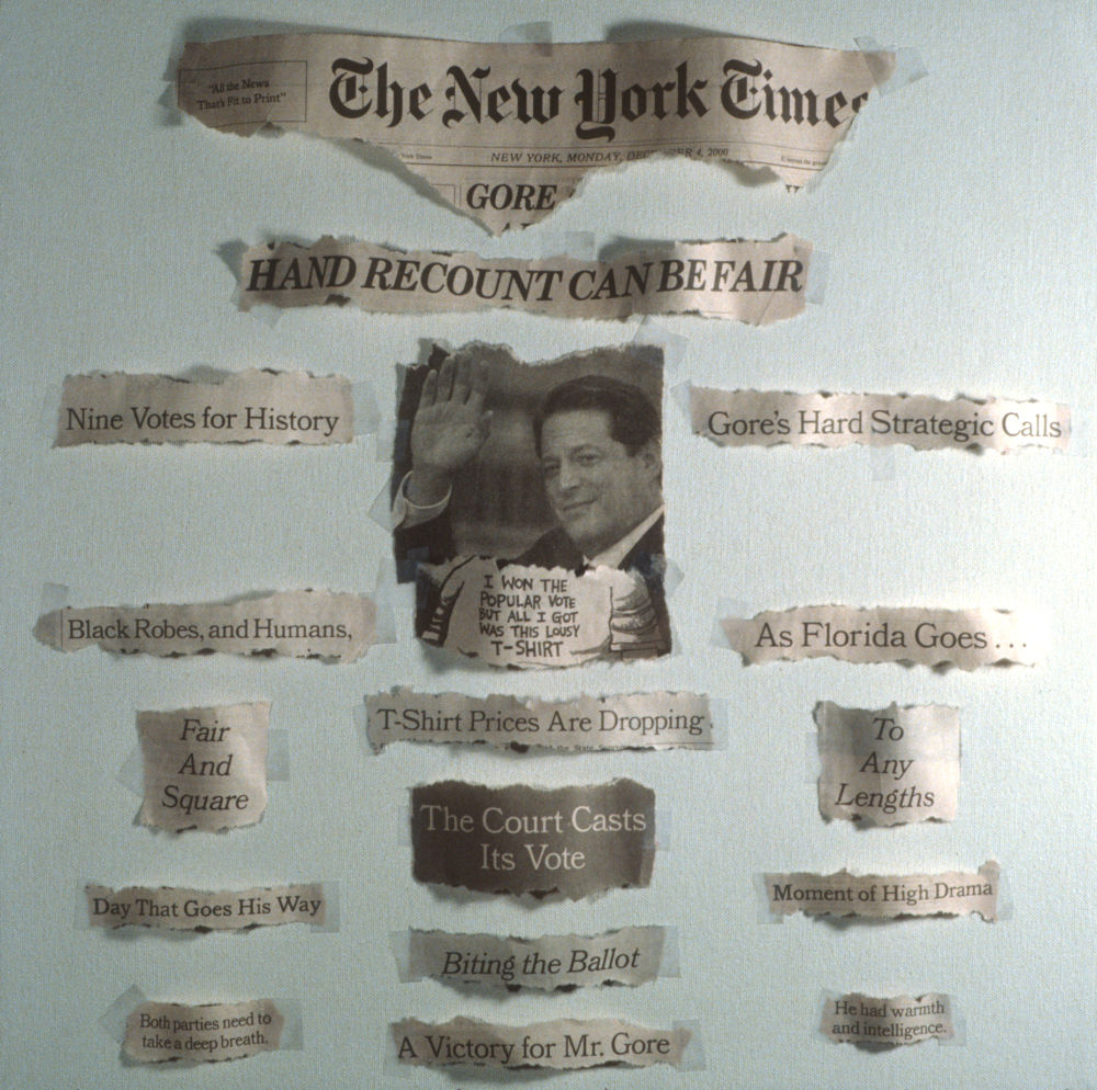 Fair and Square c2001