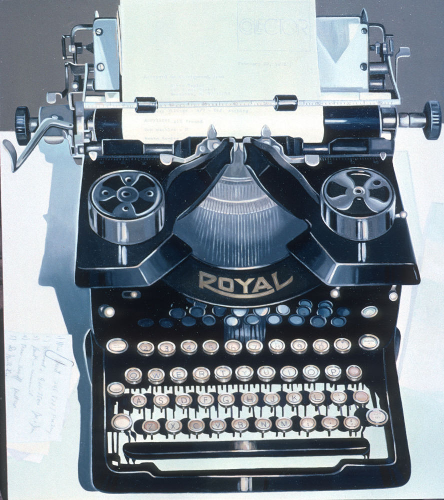 Typewriter 1976