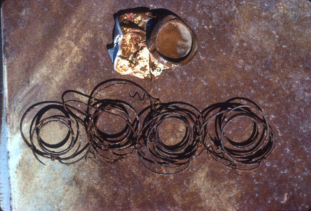 unnamed assemblage 1982