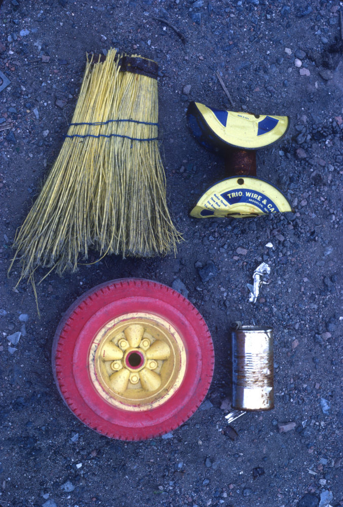 unnamed assemblage 1982