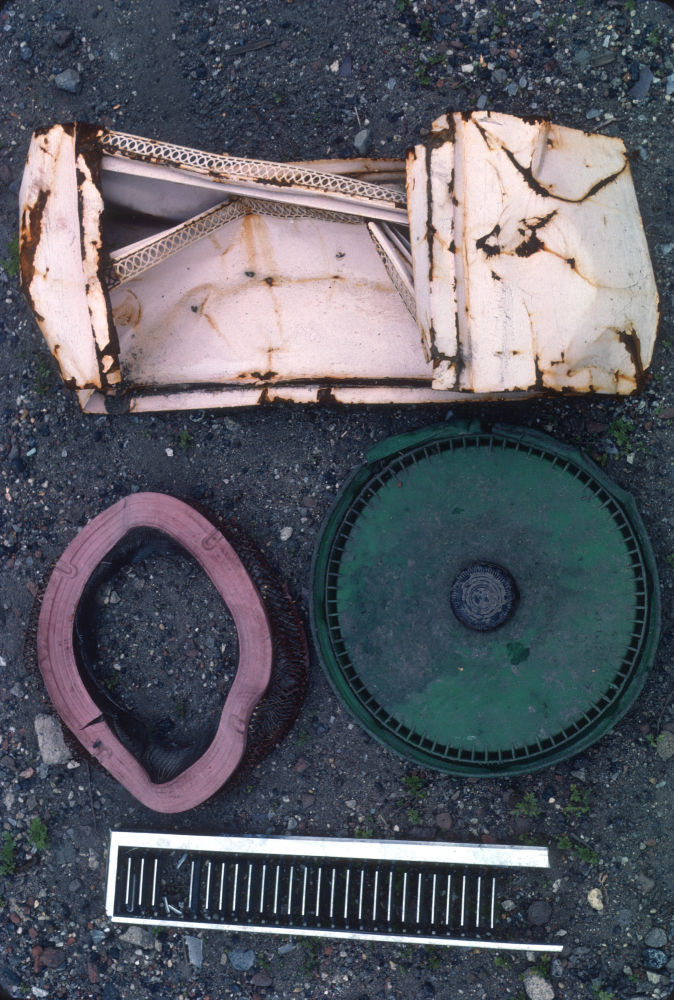 unnamed assemblage 1982