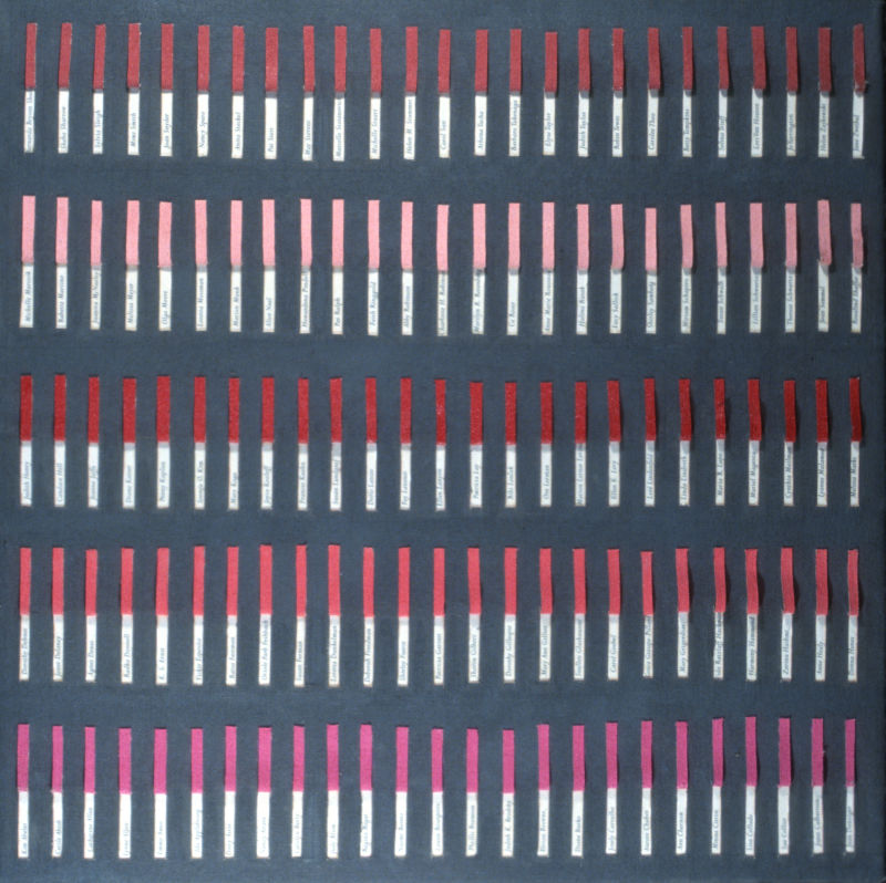 25th Anniversary W.A.S.